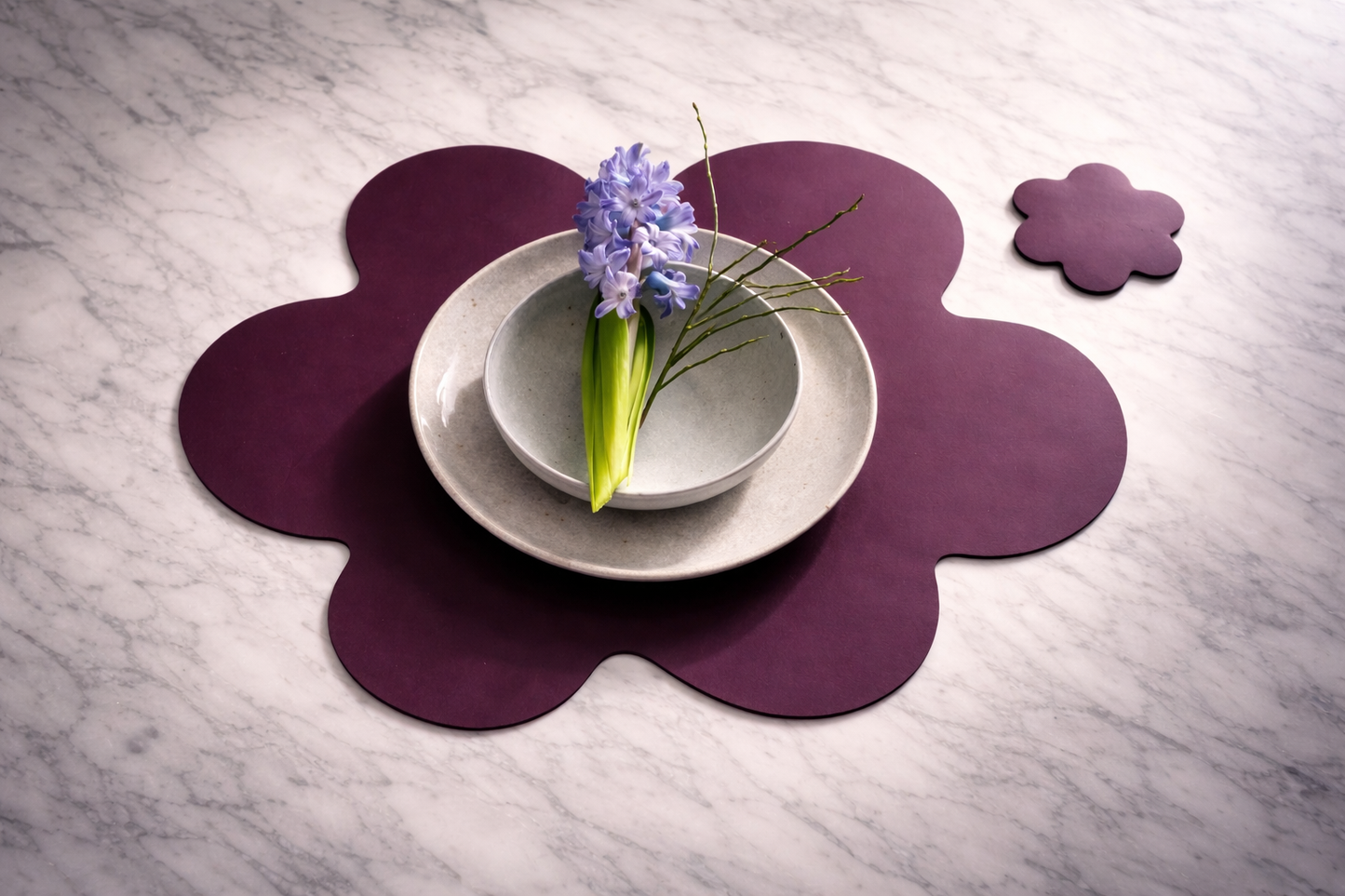 Tischset Full Bloom