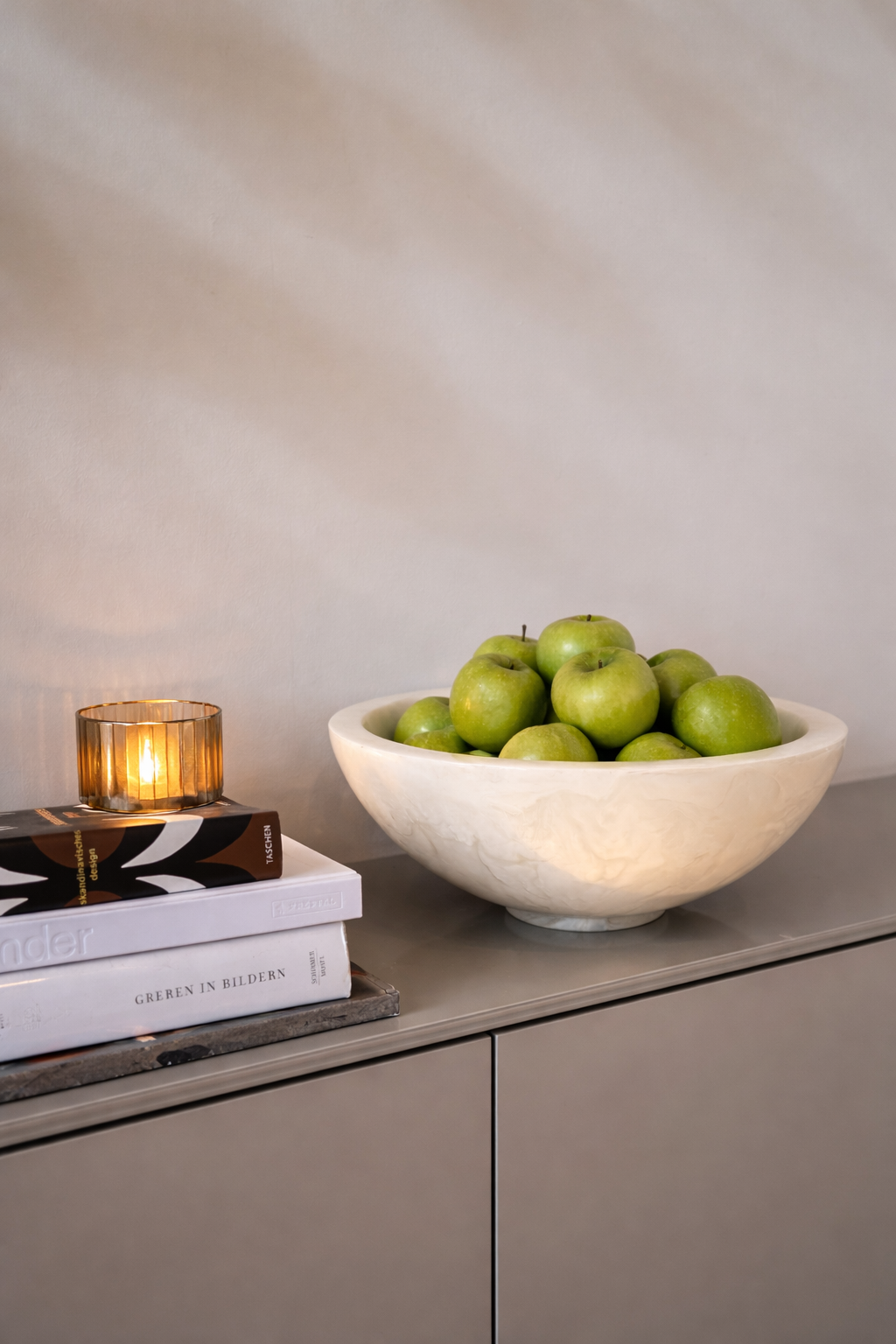 Ohana Schale - Pearl