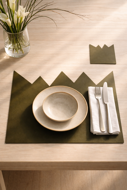 The Greener Grass Placemat