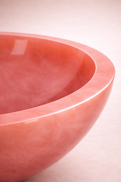 Ohana Bowl - Shell Pink