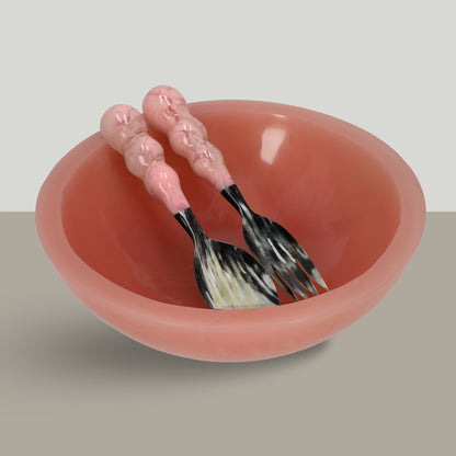 Ohana Schale - Shell Pink