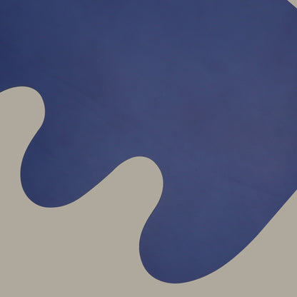 Waves In The Pond Placemat