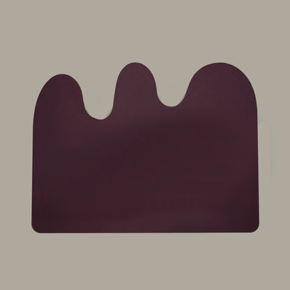 Waves In The Pond Placemat
