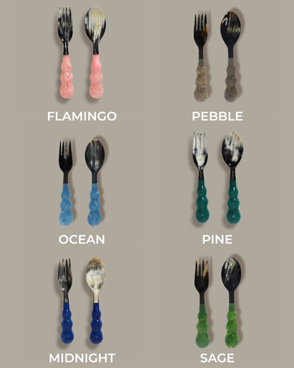 Oster Bundle – Mix-&-Match Schale + Servierset