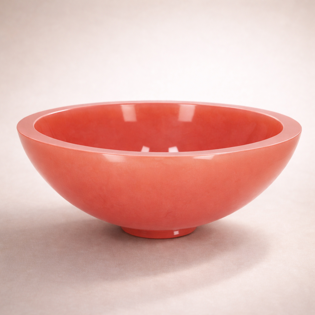 Ohana Bowl - Shell Pink